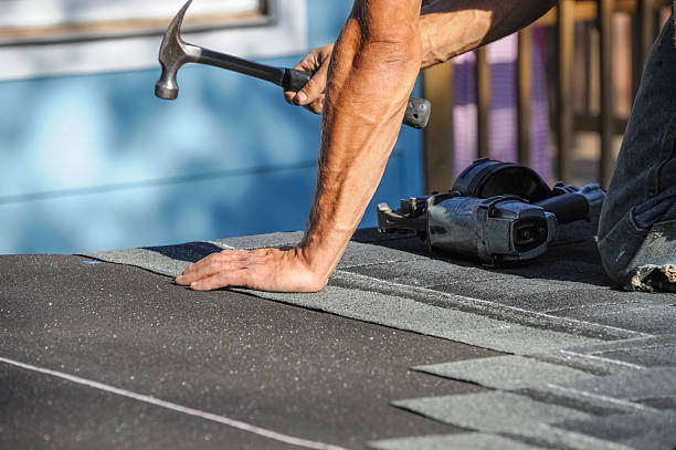 Reliable Emergency Roof Repair contractor in West Branch, IA by Ben Roofing and Steel LLC
